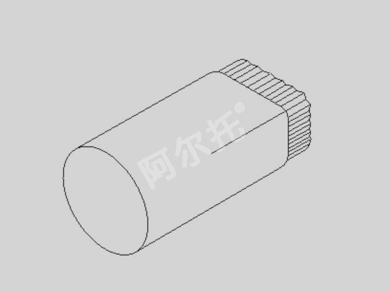 圓轉方轉換器
