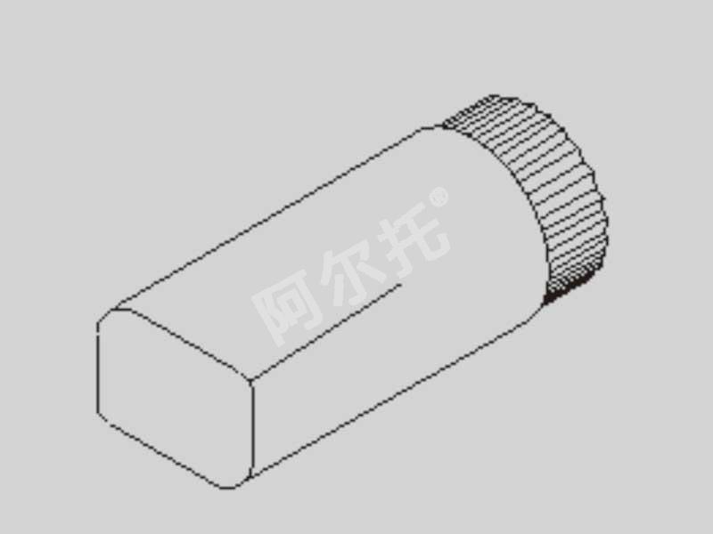 方轉圓轉換器